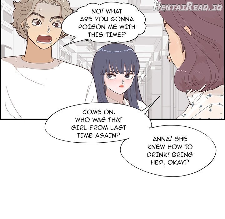 His Women’s University Chapter 153 - page 67