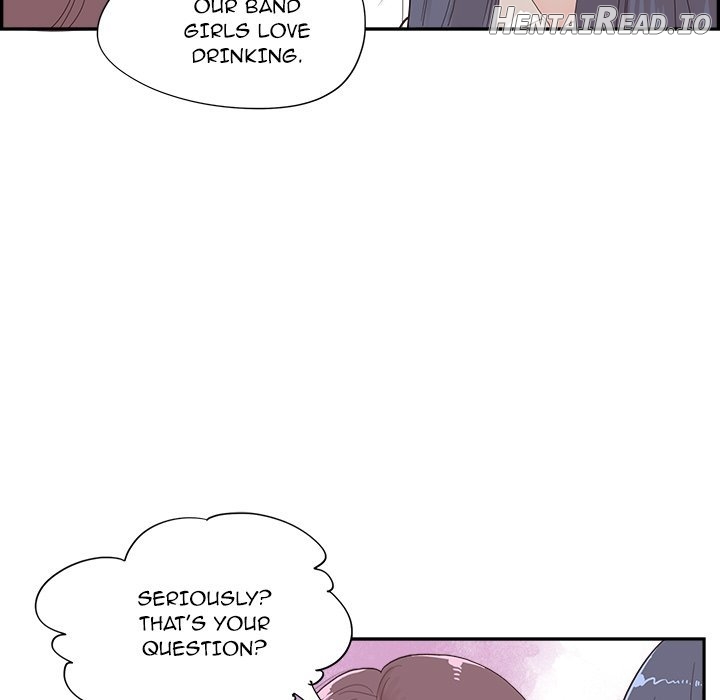 His Women’s University Chapter 153 - page 69