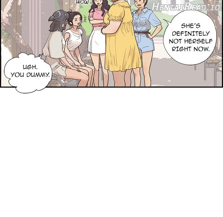 His Women’s University Chapter 153 - page 7