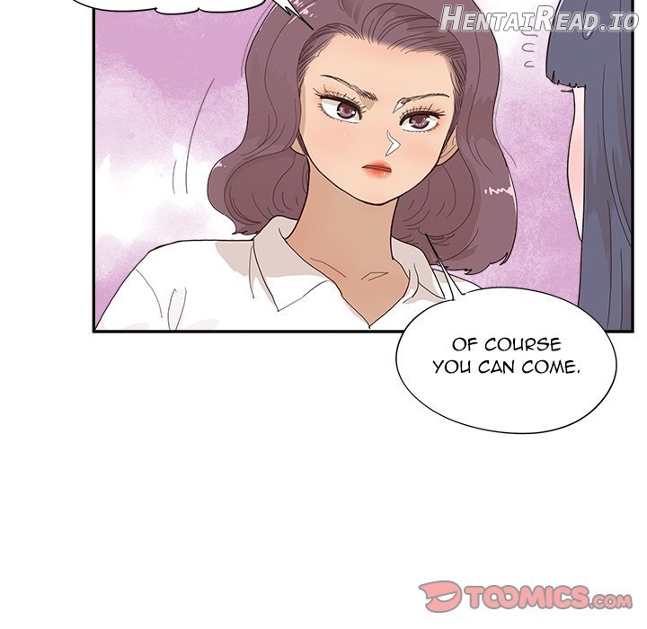 His Women’s University Chapter 153 - page 70