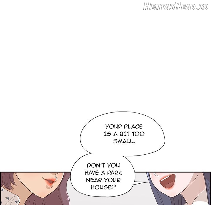 His Women’s University Chapter 153 - page 72