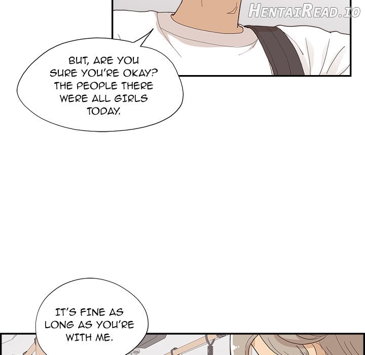 His Women’s University Chapter 153 - page 79
