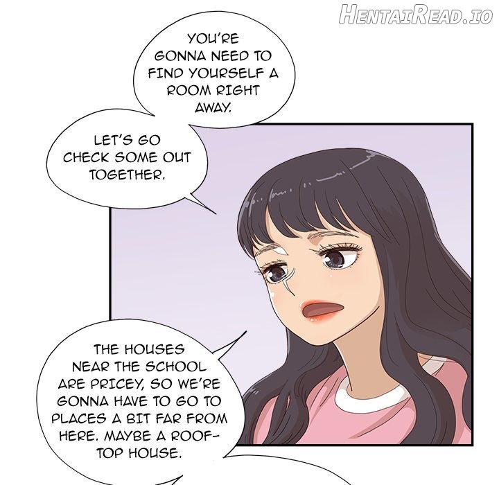 His Women’s University Chapter 153 - page 8