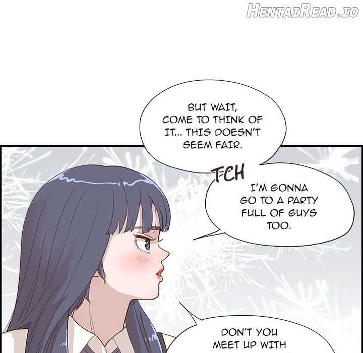 His Women’s University Chapter 153 - page 81