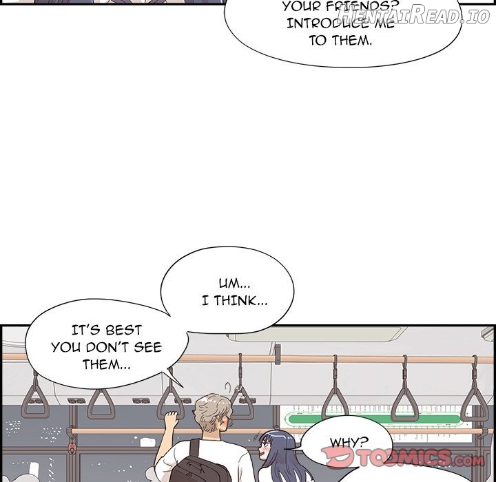 His Women’s University Chapter 153 - page 82