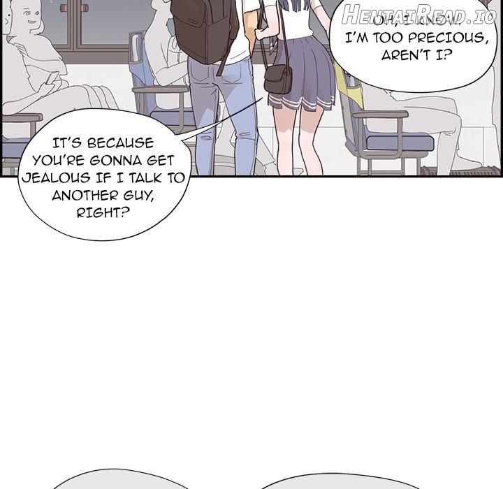 His Women’s University Chapter 153 - page 83