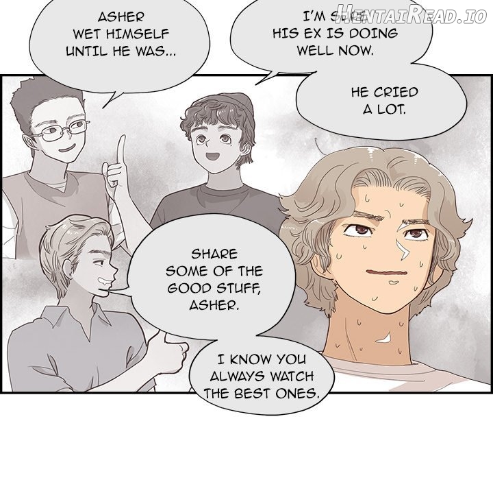 His Women’s University Chapter 153 - page 84