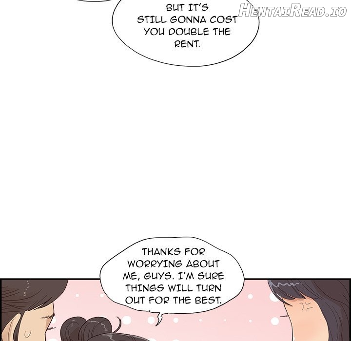 His Women’s University Chapter 153 - page 9