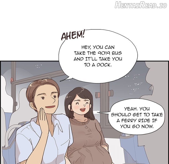 His Women’s University Chapter 153 - page 95