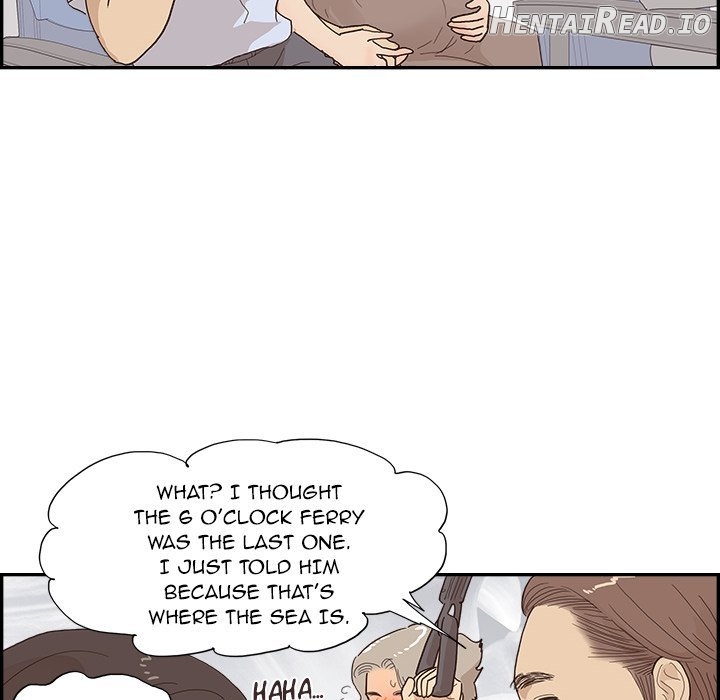 His Women’s University Chapter 153 - page 96