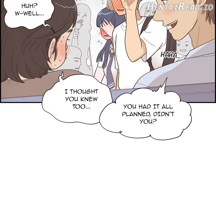 His Women’s University Chapter 153 - page 97