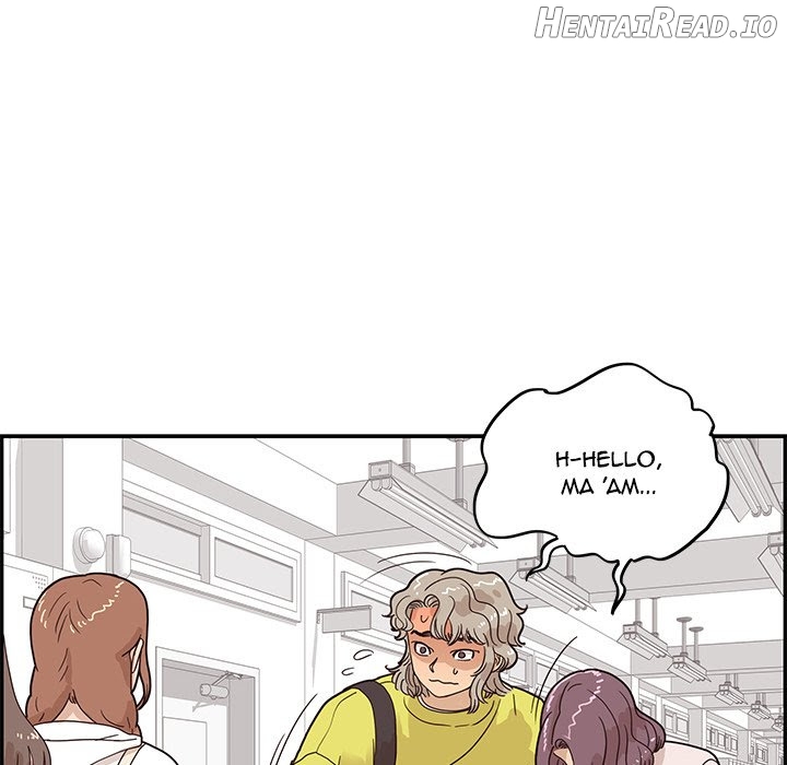 His Women’s University Chapter 58 - page 32