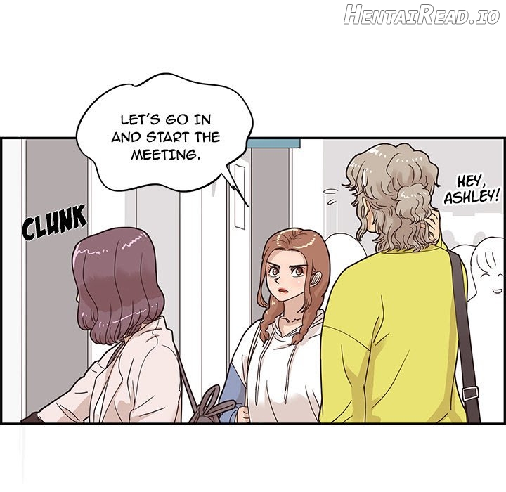 His Women’s University Chapter 58 - page 35