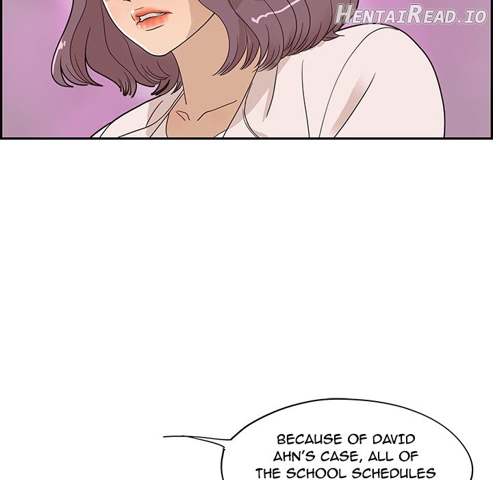 His Women’s University Chapter 58 - page 44