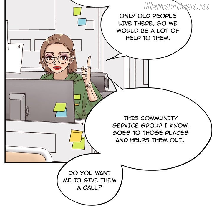 His Women’s University Chapter 58 - page 64