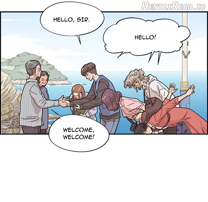 His Women’s University Chapter 58 - page 80