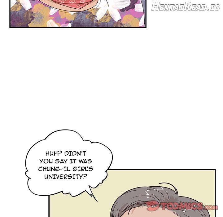His Women’s University Chapter 58 - page 82