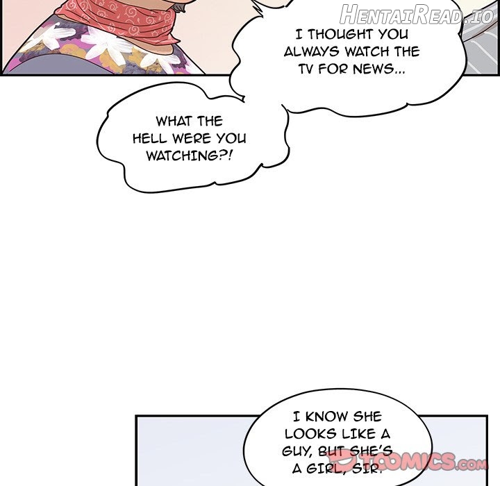 His Women’s University Chapter 58 - page 86