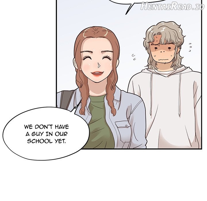 His Women’s University Chapter 58 - page 87