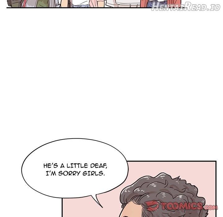 His Women’s University Chapter 58 - page 90