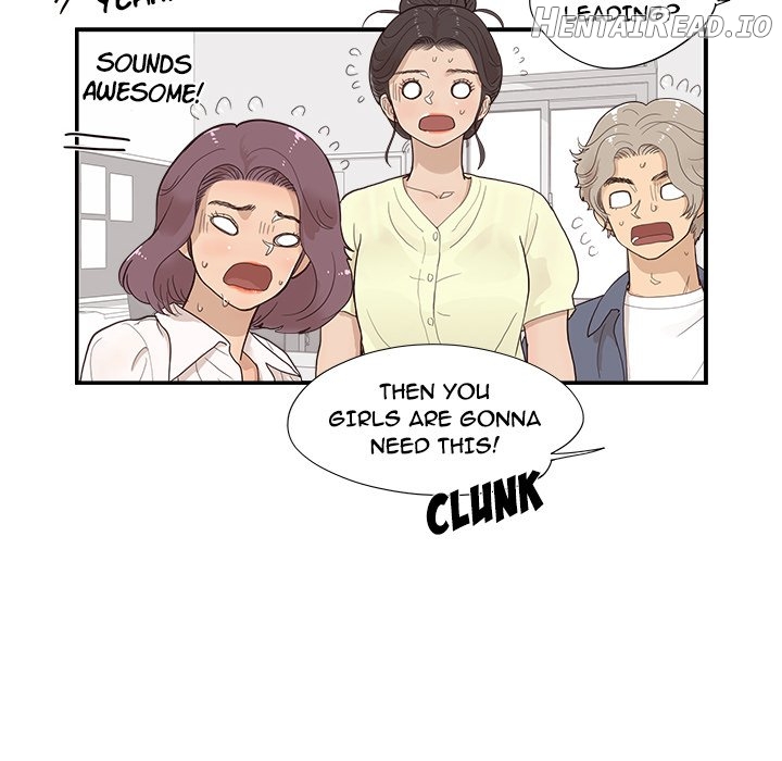 His Women’s University Chapter 119 - page 100