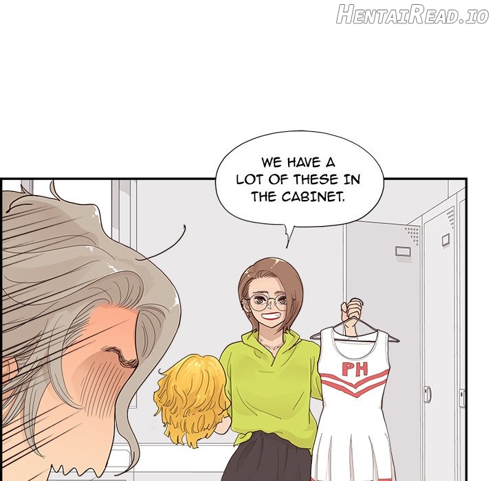 His Women’s University Chapter 119 - page 101