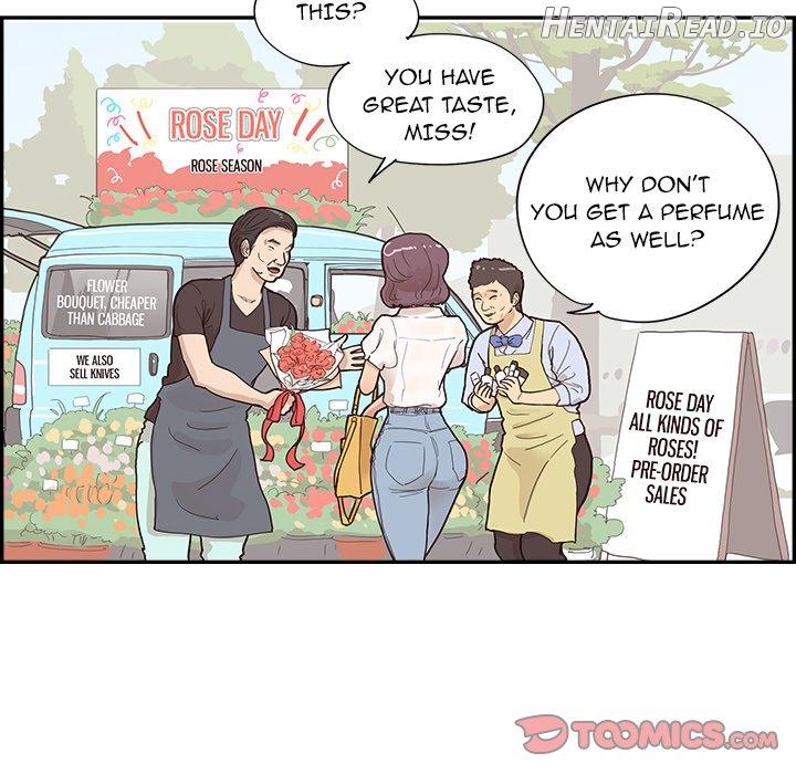 His Women’s University Chapter 119 - page 20
