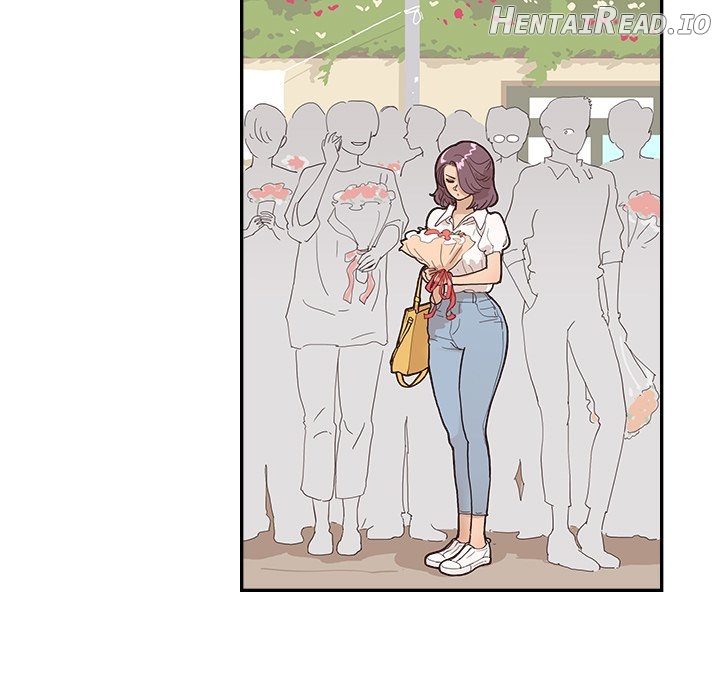 His Women’s University Chapter 119 - page 27