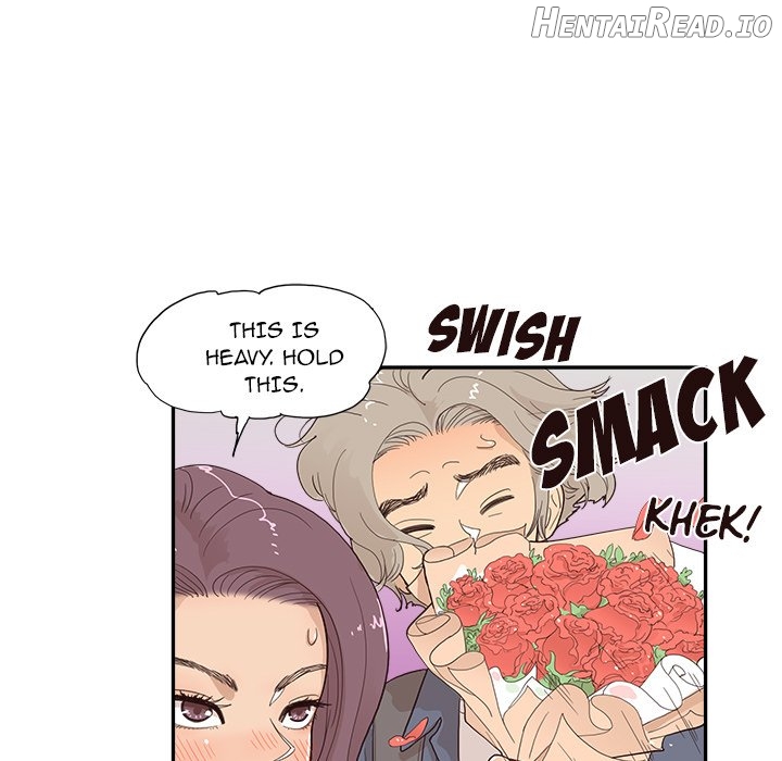 His Women’s University Chapter 119 - page 31