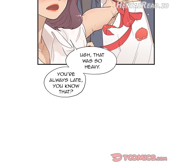 His Women’s University Chapter 119 - page 32