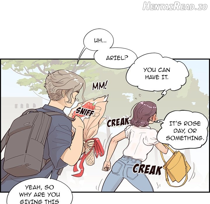 His Women’s University Chapter 119 - page 33