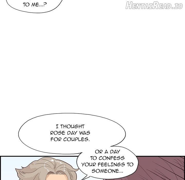 His Women’s University Chapter 119 - page 34