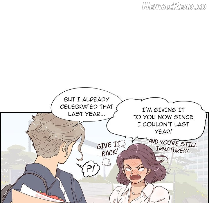 His Women’s University Chapter 119 - page 36