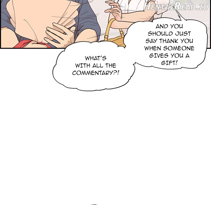 His Women’s University Chapter 119 - page 37