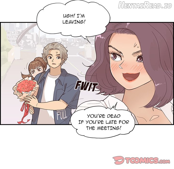 His Women’s University Chapter 119 - page 38