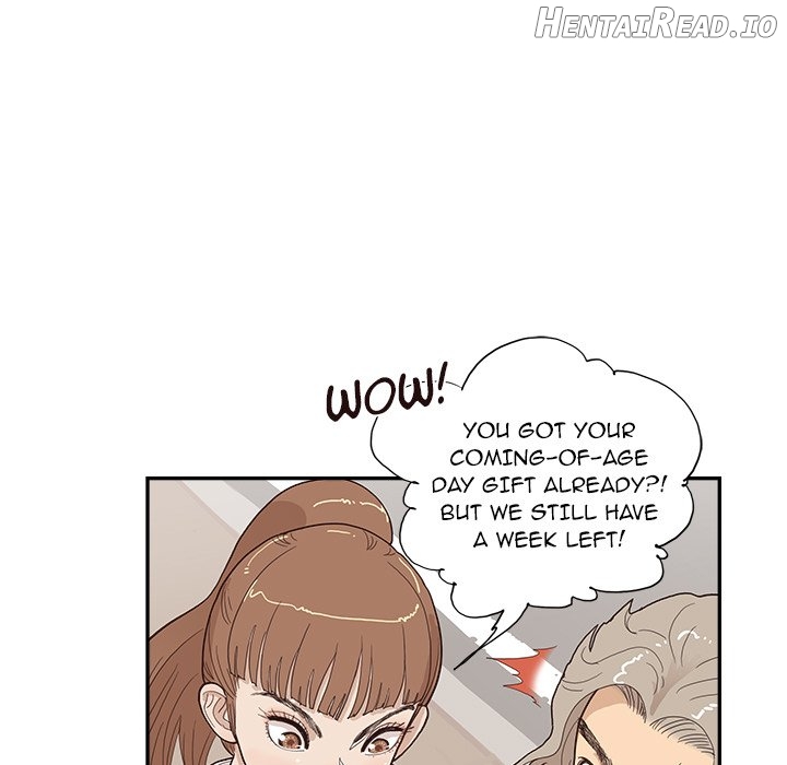 His Women’s University Chapter 119 - page 39