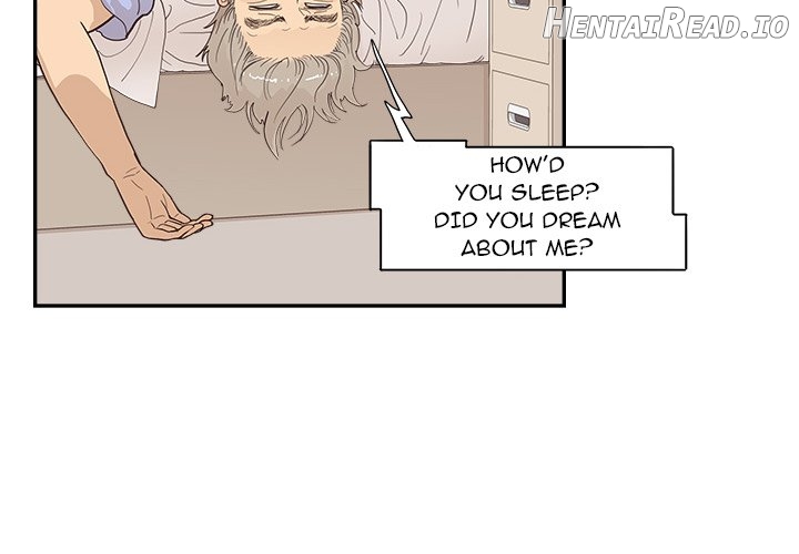 His Women’s University Chapter 119 - page 4