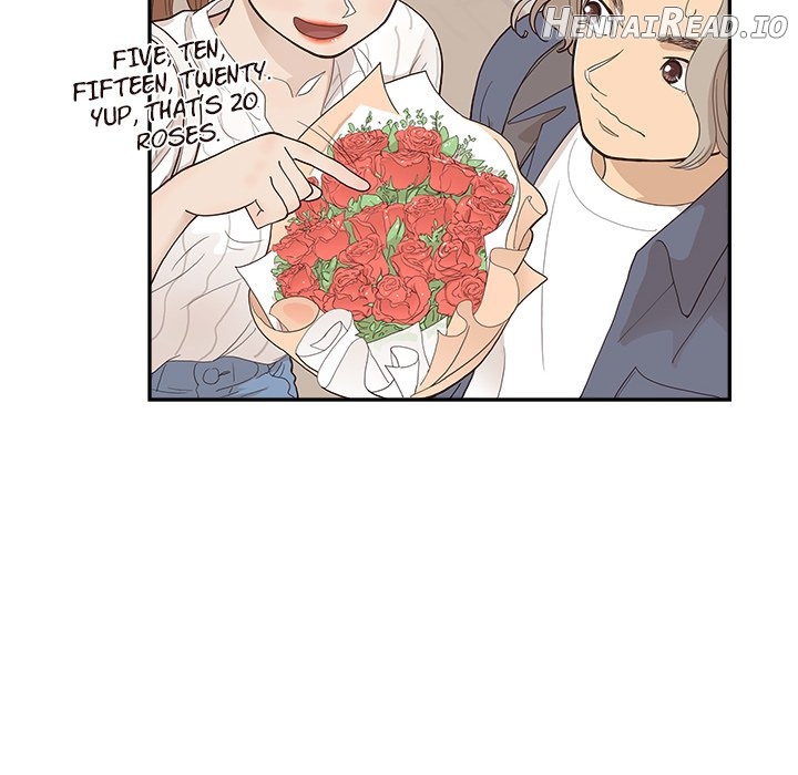 His Women’s University Chapter 119 - page 40