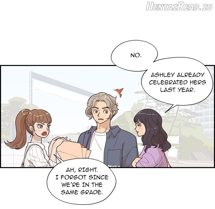 His Women’s University Chapter 119 - page 41
