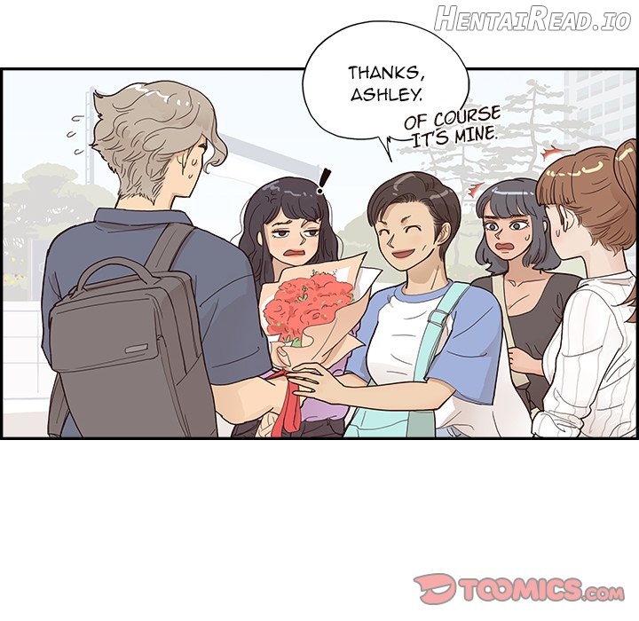 His Women’s University Chapter 119 - page 44