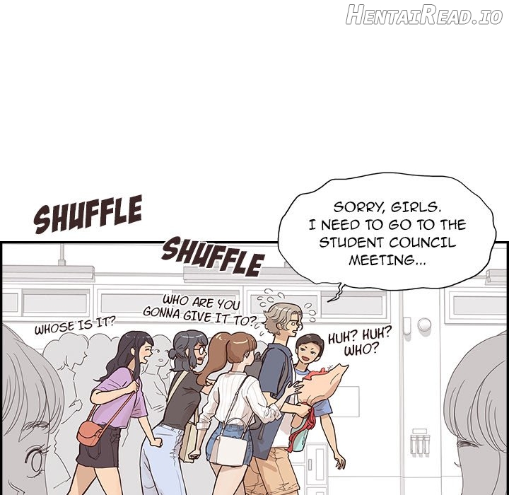 His Women’s University Chapter 119 - page 45