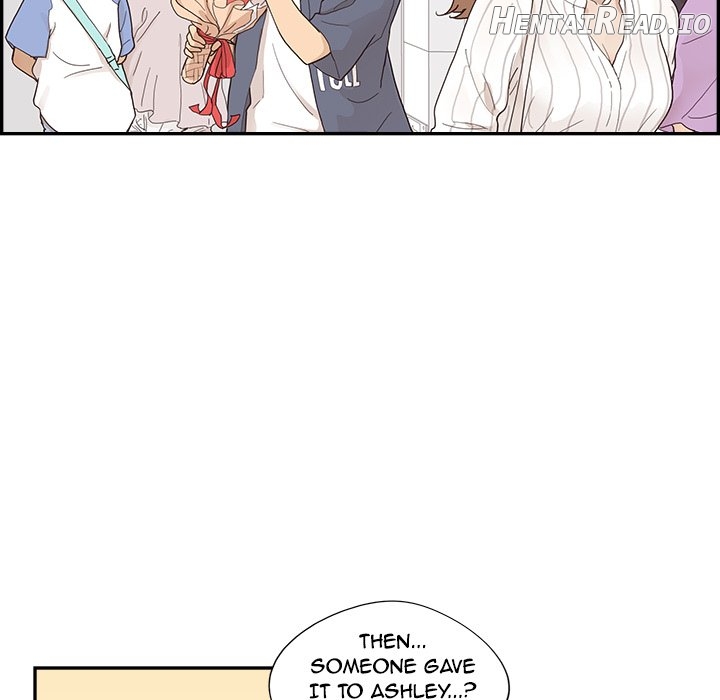 His Women’s University Chapter 119 - page 53