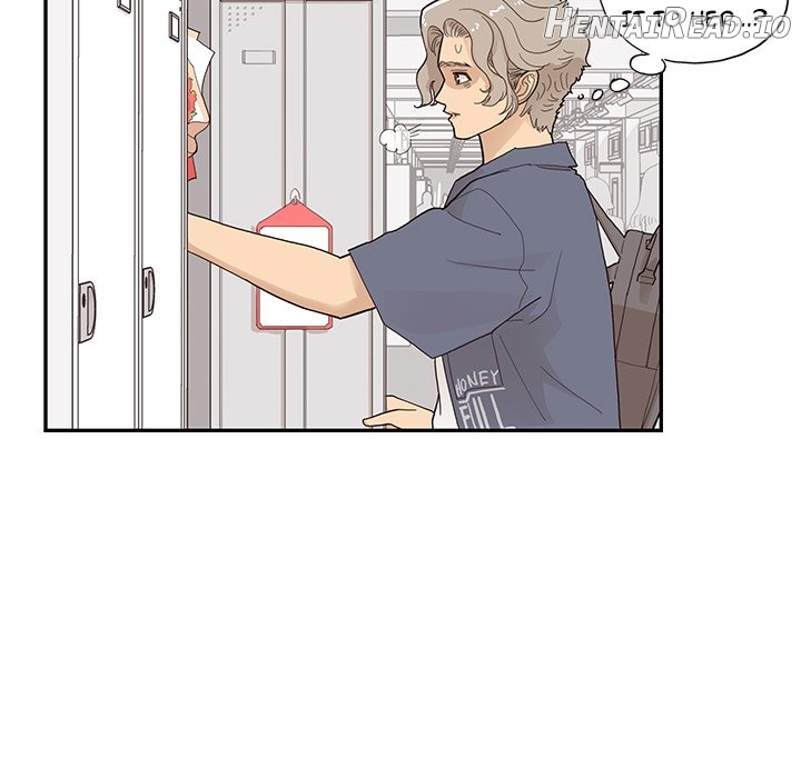 His Women’s University Chapter 119 - page 57