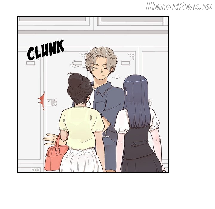 His Women’s University Chapter 119 - page 61