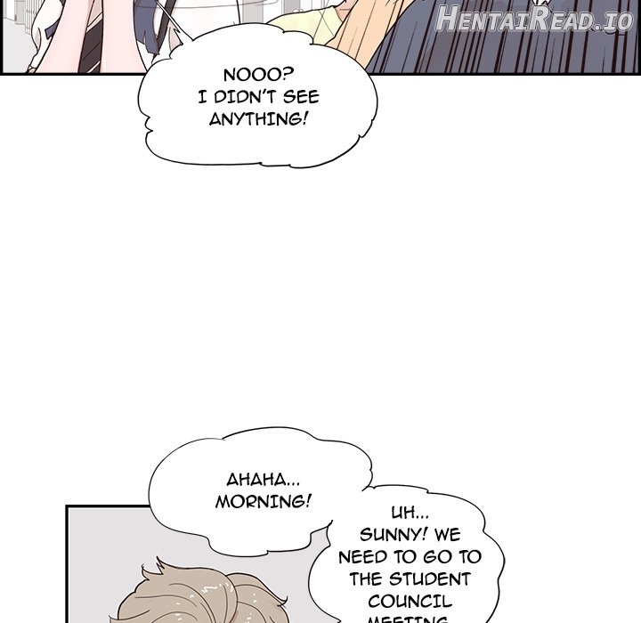 His Women’s University Chapter 119 - page 63
