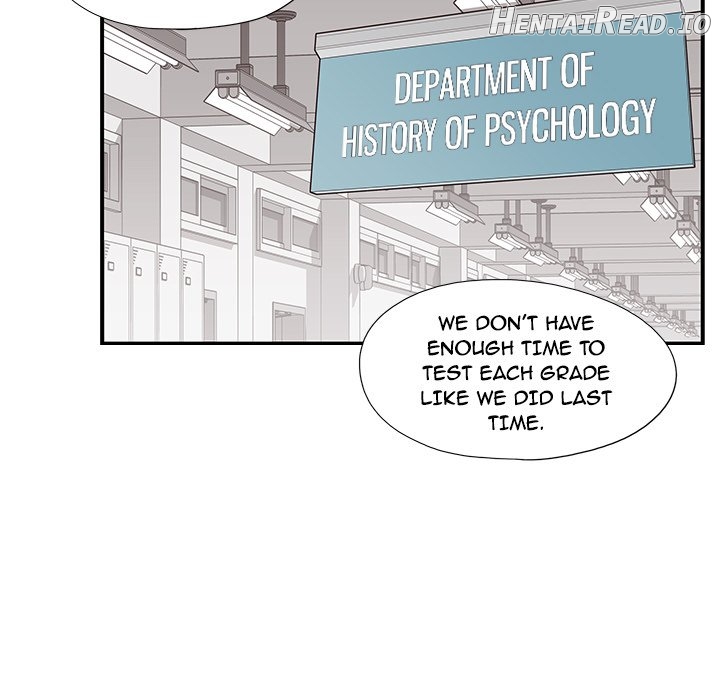 His Women’s University Chapter 119 - page 71