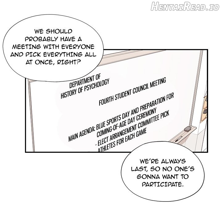 His Women’s University Chapter 119 - page 72