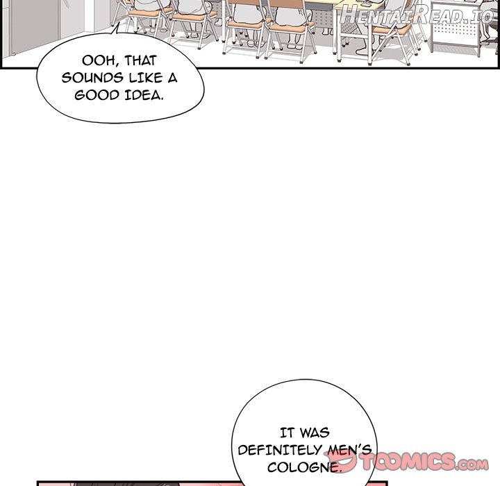 His Women’s University Chapter 119 - page 74