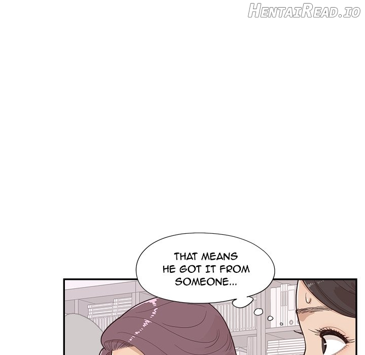 His Women’s University Chapter 119 - page 76