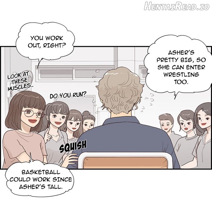 His Women’s University Chapter 119 - page 85